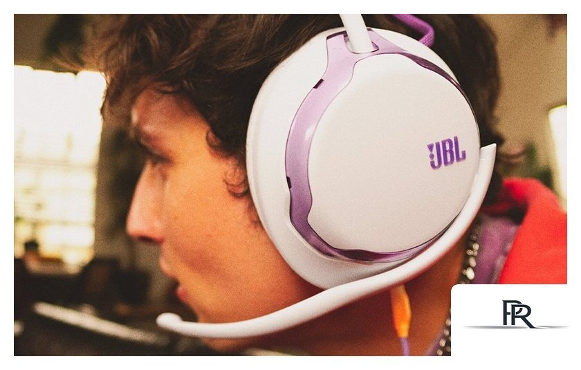Наушники JBL Quantum 250 (белый) - Изображение №8 — Интернет-магазин ПроЗаказ