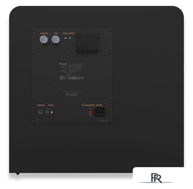 Проводной сабвуфер Klipsch RP-1400SW - Изображение №5 — Интернет-магазин ПроЗаказ