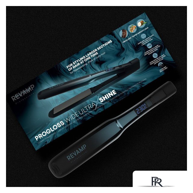Выпрямитель Revamp Progloss Wide Ultra X Shine ST-2000 - Изображение №6 — Интернет-магазин ПроЗаказ