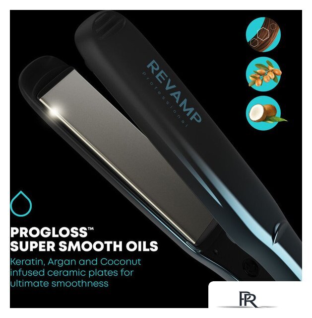 Выпрямитель Revamp Progloss Wide Ultra X Shine ST-2000 - Изображение №4 — Интернет-магазин ПроЗаказ
