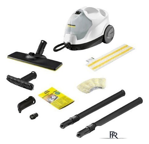 Пароочиститель Karcher SC 4 EasyFix 1.512-630.0 - Изображение №1 — Интернет-магазин ПроЗаказ