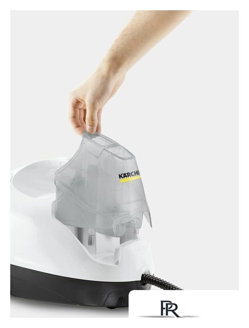 Пароочиститель Karcher SC 4 EasyFix 1.512-630.0 - Изображение №3 — Интернет-магазин ПроЗаказ
