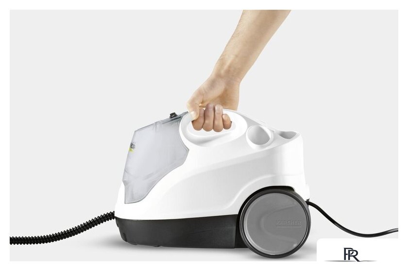 Пароочиститель Karcher SC 4 EasyFix 1.512-630.0 - Изображение №5 — Интернет-магазин ПроЗаказ