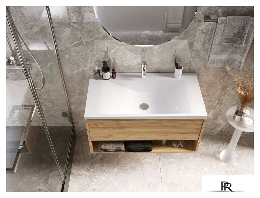 Умывальник Madera Pulsus 80 - Изображение №3 — Интернет-магазин ПроЗаказ