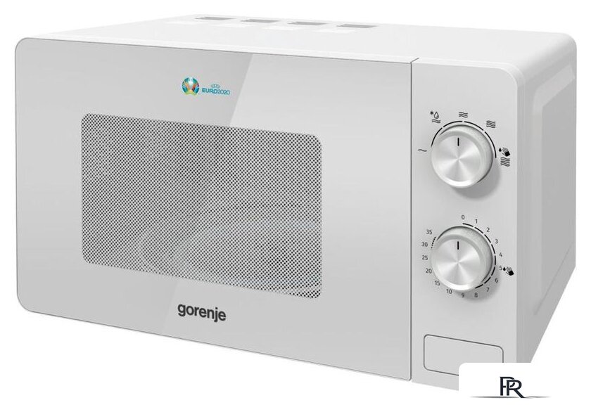 Микроволновая печь Gorenje MO20E1W2 - Изображение №1 — Интернет-магазин ПроЗаказ