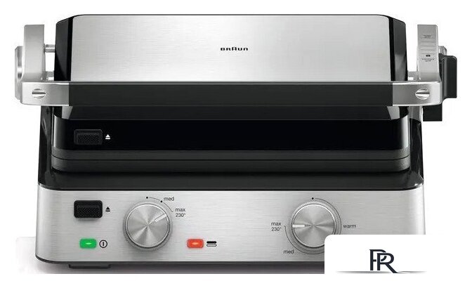 Электрогриль Braun MultiGrill 7 CG7010 - Изображение №1 — Интернет-магазин ПроЗаказ