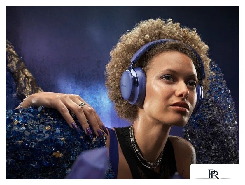 Наушники Bose QuietComfort Ultra Headphones 2nd Gen (синий) - Изображение №6 — Интернет-магазин ПроЗаказ