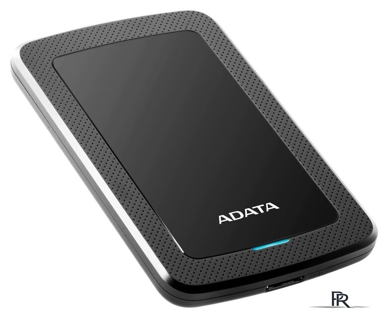 Внешний накопитель ADATA HV300 AHV300-1TU31-CBK 1TB (черный) - Изображение №3 — Интернет-магазин ПроЗаказ