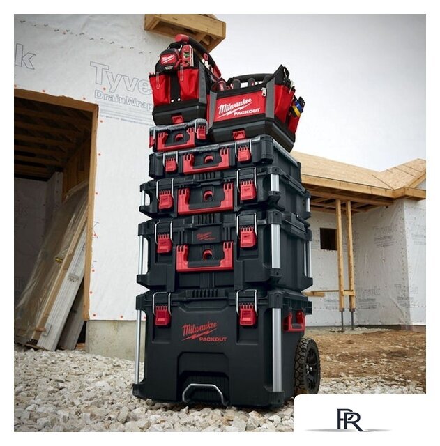 Органайзер Milwaukee PackOut Organiser 4932464082 - Изображение №6 — Интернет-магазин ПроЗаказ