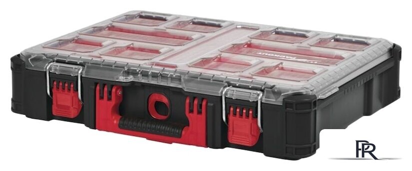 Органайзер Milwaukee PackOut Organiser 4932464082 - Изображение №1 — Интернет-магазин ПроЗаказ