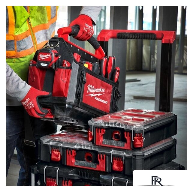 Органайзер Milwaukee PackOut Organiser 4932464082 - Изображение №5 — Интернет-магазин ПроЗаказ