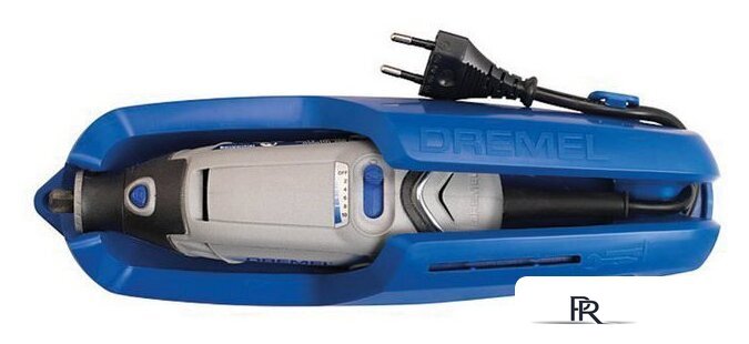 Гравер Dremel 3000 (3000-1/25 EZ) - Изображение №8 — Интернет-магазин ПроЗаказ