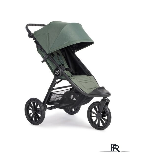 Универсальная коляска Baby Jogger City Elite 2 (briar green) - Изображение №1 — Интернет-магазин ПроЗаказ
