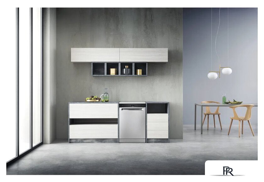 Отдельностоящая посудомоечная машина Whirlpool WFC 3C26 PF X - Изображение №4 — Интернет-магазин ПроЗаказ
