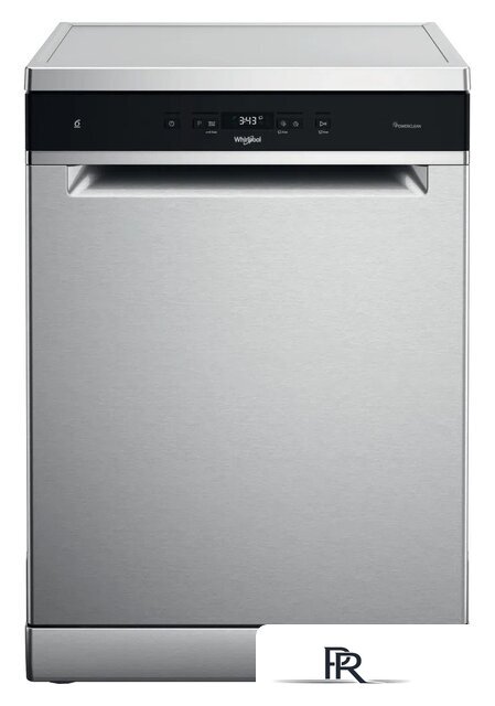 Отдельностоящая посудомоечная машина Whirlpool WFC 3C26 PF X - Изображение №1 — Интернет-магазин ПроЗаказ