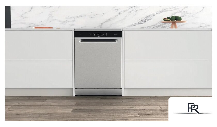 Отдельностоящая посудомоечная машина Whirlpool WFC 3C26 PF X - Изображение №3 — Интернет-магазин ПроЗаказ