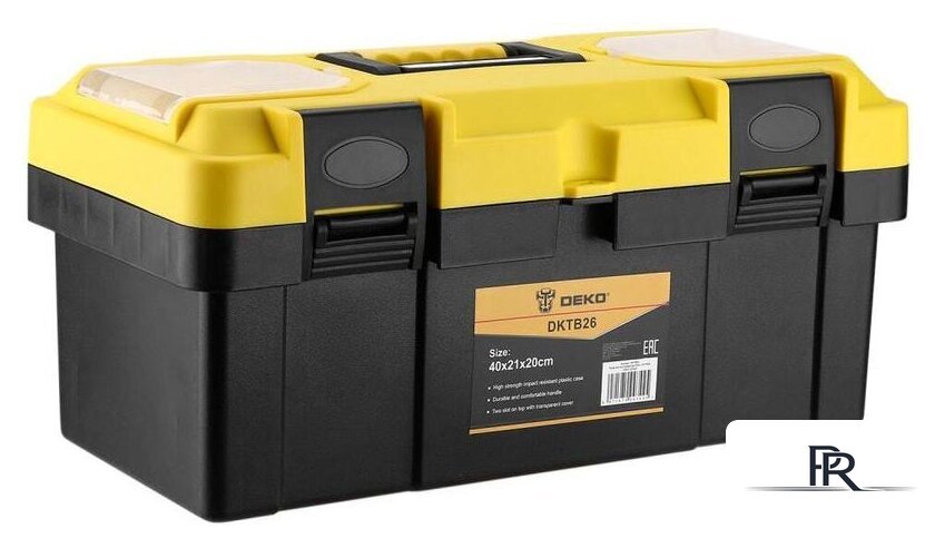 Ящик для инструментов Deko DKTB26 - Изображение №1 — Интернет-магазин ПроЗаказ