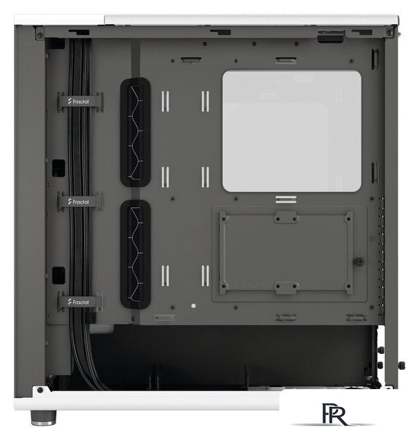 Корпус Fractal Design North Chalk White TG Clear FD-C-NOR1C-04 - Изображение №2 — Интернет-магазин ПроЗаказ