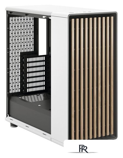 Корпус Fractal Design North Chalk White TG Clear FD-C-NOR1C-04 - Изображение №14 — Интернет-магазин ПроЗаказ