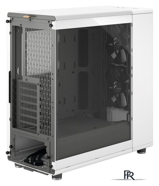 Корпус Fractal Design North Chalk White TG Clear FD-C-NOR1C-04 - Изображение №7 — Интернет-магазин ПроЗаказ