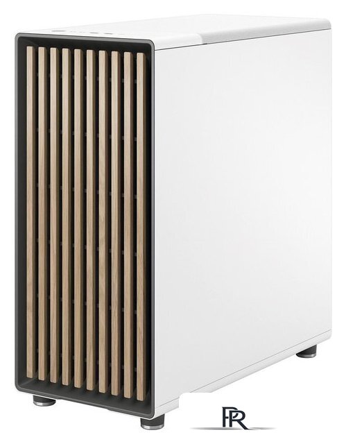 Корпус Fractal Design North Chalk White TG Clear FD-C-NOR1C-04 - Изображение №9 — Интернет-магазин ПроЗаказ