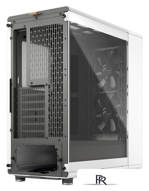 Корпус Fractal Design North Chalk White TG Clear FD-C-NOR1C-04 - Изображение №5 — Интернет-магазин ПроЗаказ