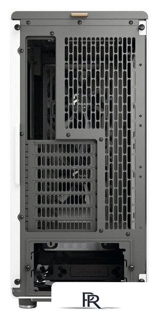 Корпус Fractal Design North Chalk White TG Clear FD-C-NOR1C-04 - Изображение №4 — Интернет-магазин ПроЗаказ