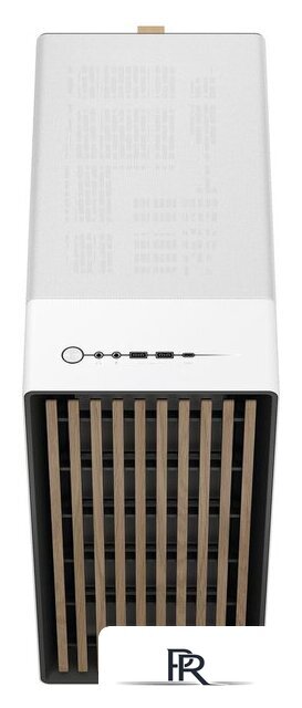 Корпус Fractal Design North Chalk White TG Clear FD-C-NOR1C-04 - Изображение №15 — Интернет-магазин ПроЗаказ