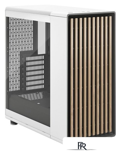 Корпус Fractal Design North Chalk White TG Clear FD-C-NOR1C-04 - Изображение №8 — Интернет-магазин ПроЗаказ