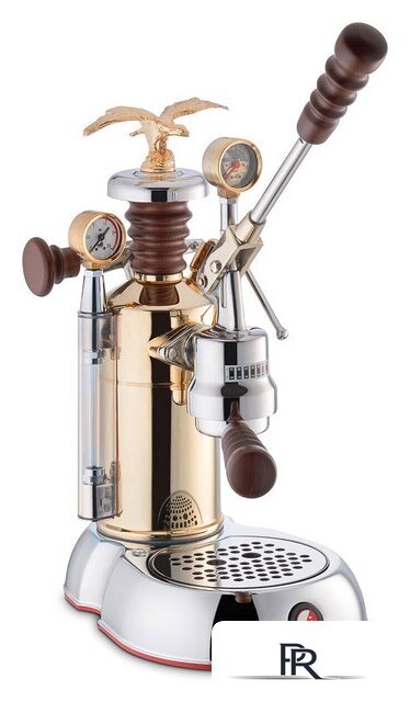 Кофемашина La Pavoni LPLESC01EU - Изображение №1 — Интернет-магазин ПроЗаказ