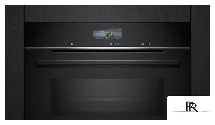 Электрический духовой шкаф Siemens iQ700 HM776GKB1 - Изображение №2 — Интернет-магазин ПроЗаказ