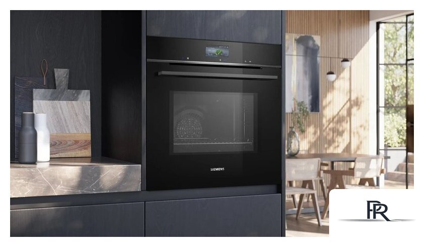 Электрический духовой шкаф Siemens iQ700 HM776GKB1 - Изображение №5 — Интернет-магазин ПроЗаказ