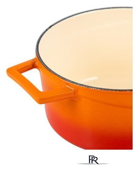 Кастрюля Lava LV Y TC 20 EDT K2 (оранжевый) - Изображение №7 — Интернет-магазин ПроЗаказ