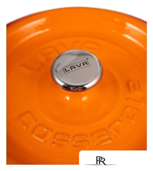 Кастрюля Lava LV Y TC 20 EDT K2 (оранжевый) - Изображение №6 — Интернет-магазин ПроЗаказ