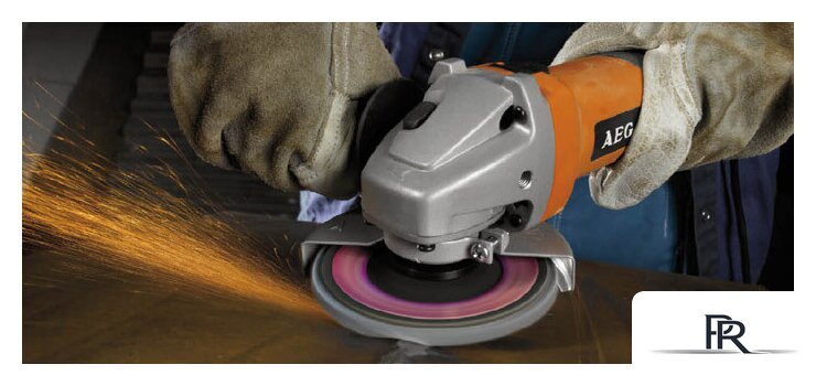 Угловая шлифмашина AEG Powertools WS 6-125 - Изображение №2 — Интернет-магазин ПроЗаказ