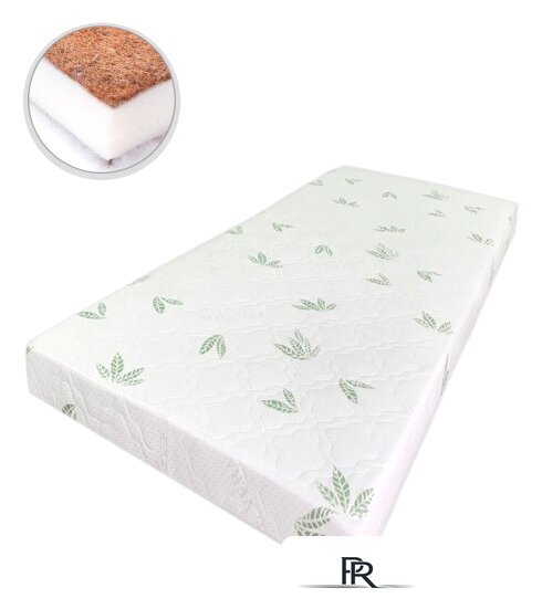 Матрас Капризун Алое вера ППУ с кокосом 160x80 - Изображение №1 — Интернет-магазин ПроЗаказ