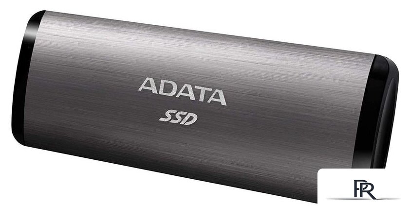 Внешний накопитель ADATA SE760 512GB ASE760-512GU32G2-CTI (титан) - Изображение №2 — Интернет-магазин ПроЗаказ