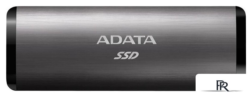Внешний накопитель ADATA SE760 512GB ASE760-512GU32G2-CTI (титан) - Изображение №1 — Интернет-магазин ПроЗаказ