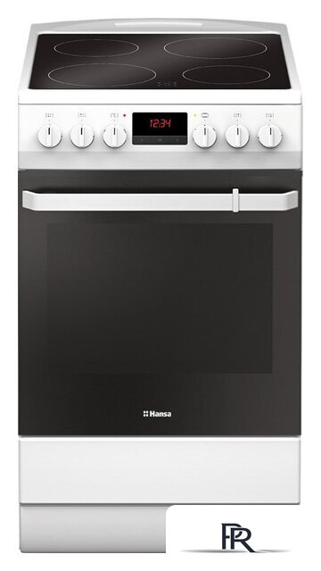 Кухонная плита Hansa FCCW58277 - Изображение №1 — Интернет-магазин ПроЗаказ