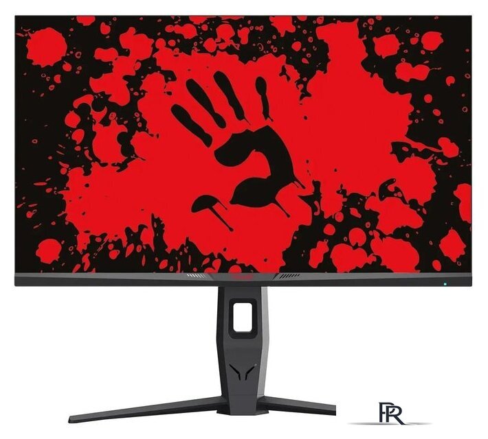 Игровой монитор A4Tech Bloody MN251F (серый) - Изображение №1 — Интернет-магазин ПроЗаказ