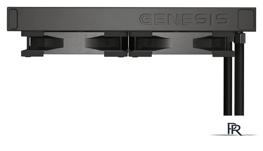 Система жидкостного охлаждения для процессора Genesis Hydria 240 ARGB NLG-2319 - Изображение №4 — Интернет-магазин ПроЗаказ
