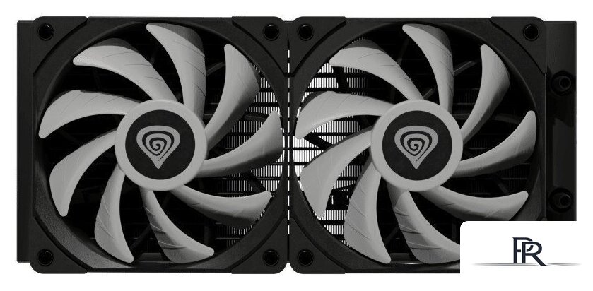 Система жидкостного охлаждения для процессора Genesis Hydria 240 ARGB NLG-2319 - Изображение №7 — Интернет-магазин ПроЗаказ