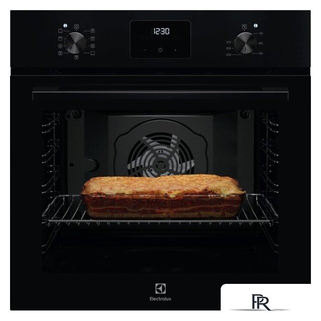 Электрический духовой шкаф Electrolux SurroundCook 300 LOF3H10K - Изображение №1 — Интернет-магазин ПроЗаказ