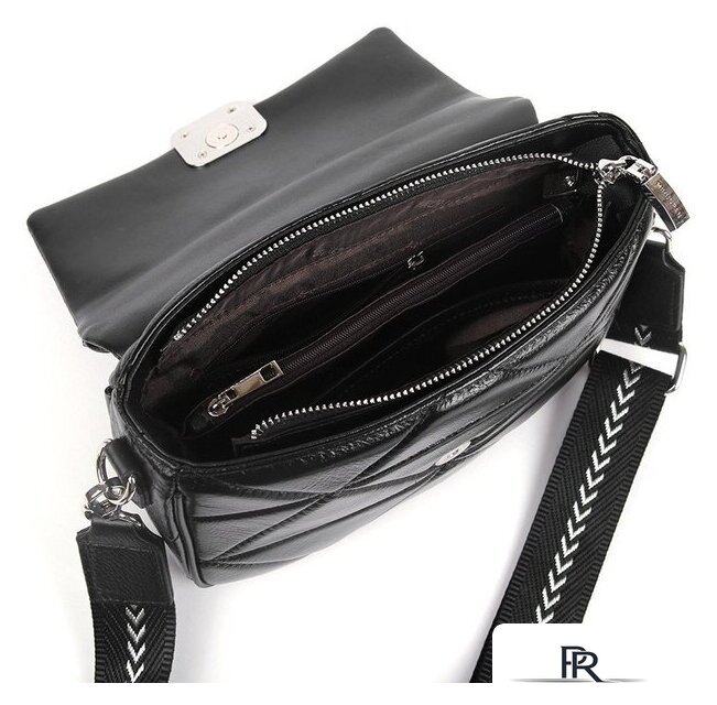 Женская сумка Mironpan 63011 (черный) - Изображение №2 — Интернет-магазин ПроЗаказ