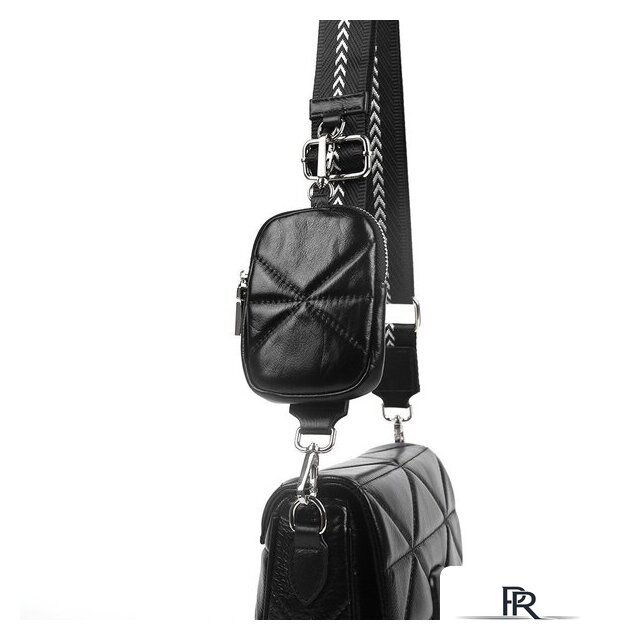 Женская сумка Mironpan 63011 (черный) - Изображение №3 — Интернет-магазин ПроЗаказ