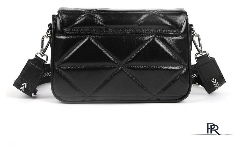 Женская сумка Mironpan 63011 (черный) - Изображение №7 — Интернет-магазин ПроЗаказ