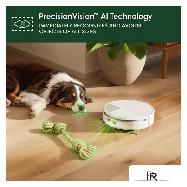 Робот-пылесос iRobot Roomba Max 705 Combo robot + AutoWash dock (белый) - Изображение №5 — Интернет-магазин ПроЗаказ