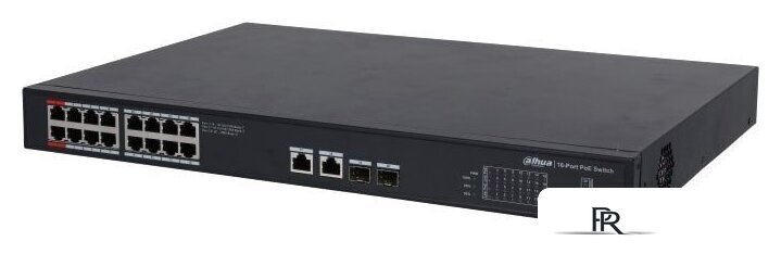 Управляемый коммутатор 2-го уровня Dahua DH-PFS3220-16GT-190 - Изображение №1 — Интернет-магазин ПроЗаказ