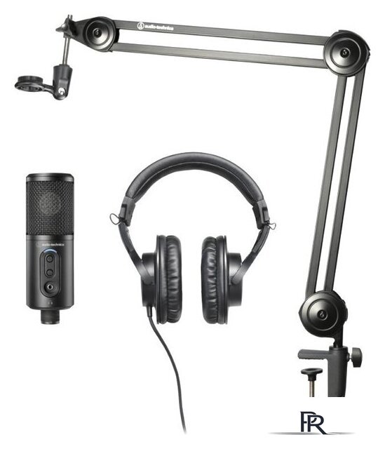 Набор для стриминга Audio-Technica Creator Pack - Изображение №1 — Интернет-магазин ПроЗаказ