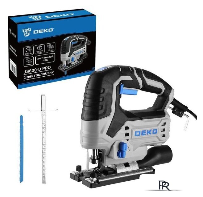 Электролобзик Deko JS800-D PRO 083-1160 - Изображение №1 — Интернет-магазин ПроЗаказ